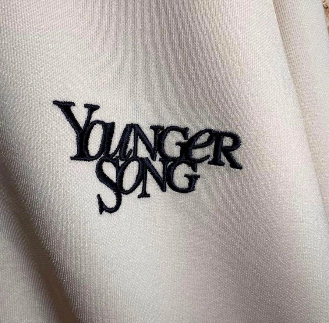 完売品 ヤンガーソング youngersongトラックジャケット ジャージY2K