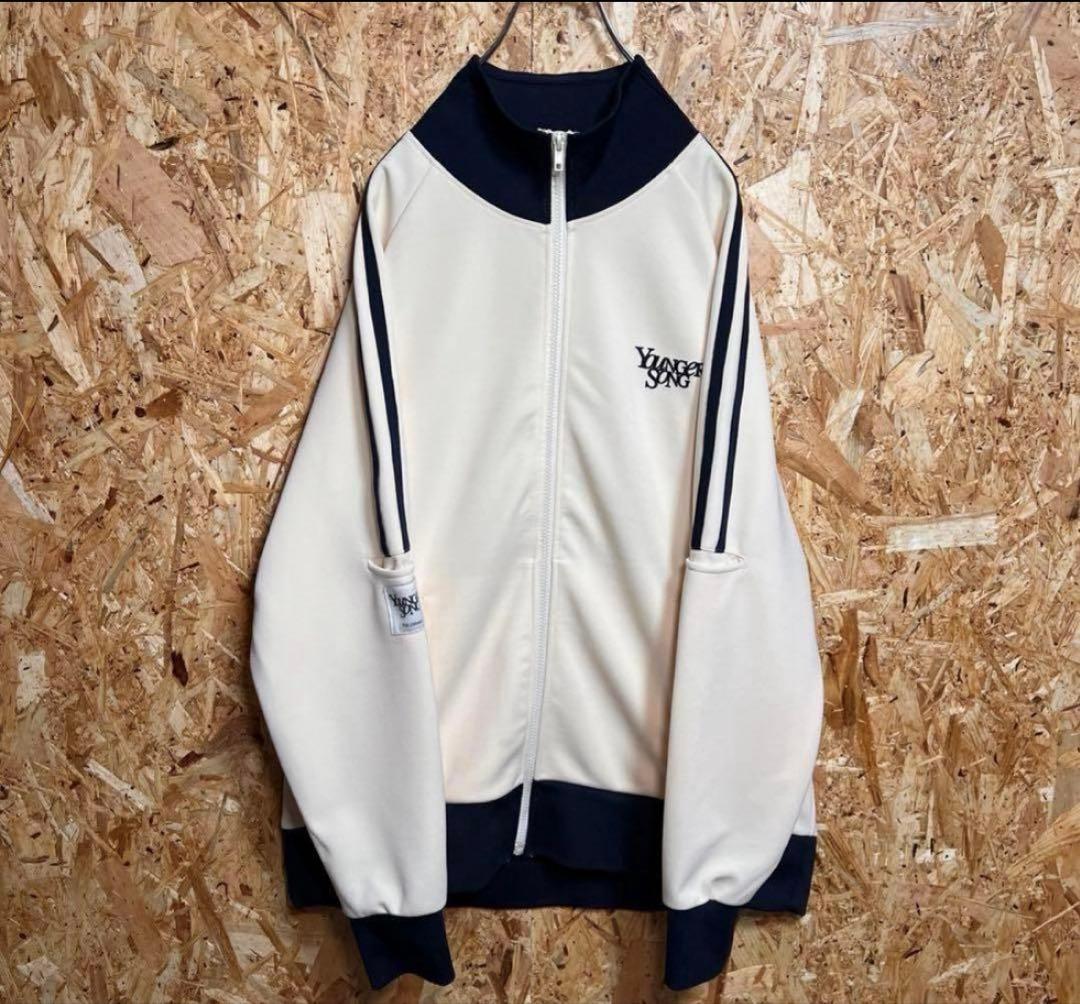 完売品 ヤンガーソング youngersongトラックジャケット ジャージY2K