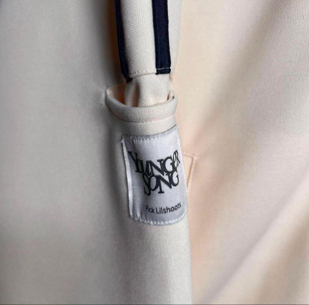完売品 ヤンガーソング youngersongトラックジャケット ジャージY2K