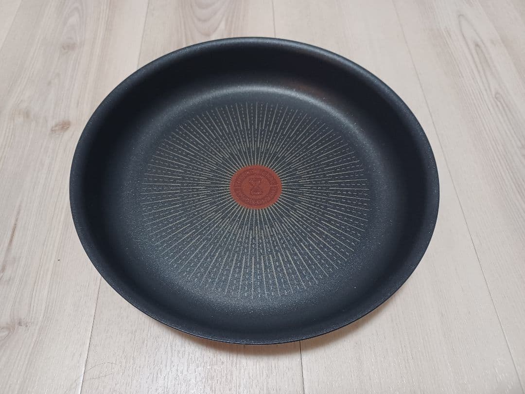 T-fal フライパン&ソースパン セット
