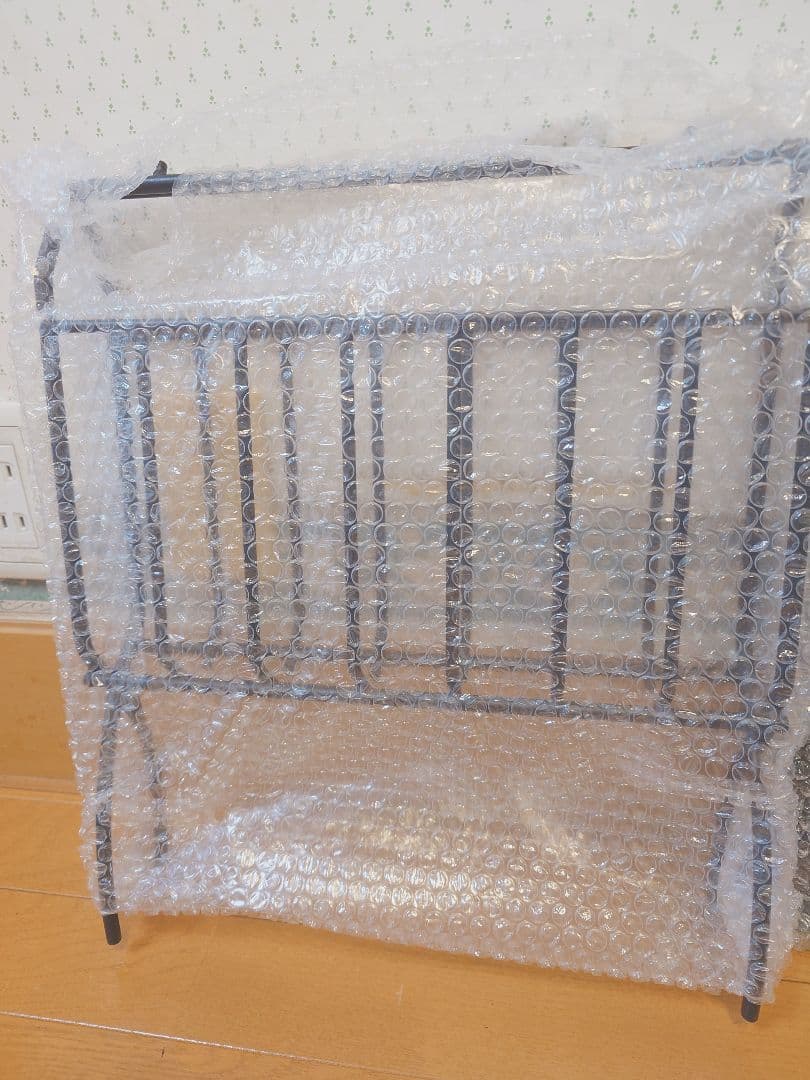 【ほぼ新品】キャンピングムーン 薪ラックテーブル
