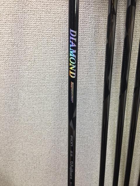 EPON エポン AF-505 DIAMOND Speeder 6S 6本