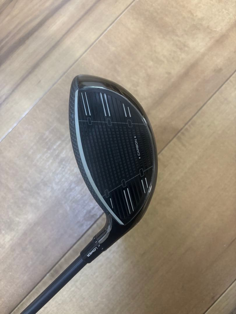 Qi35ドライバー10.5° 左利き Diamana Silver TM55 S