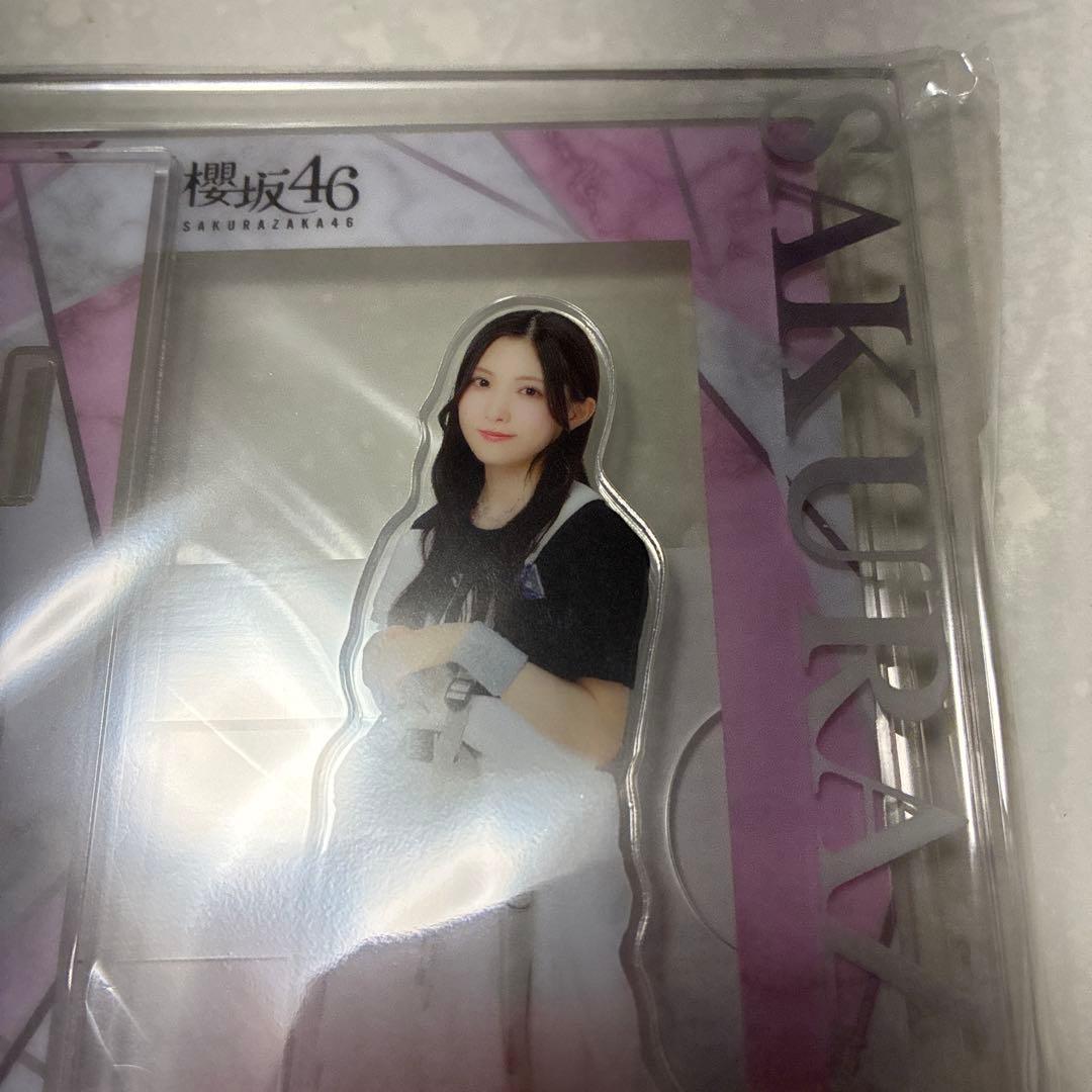 櫻坂46 谷口愛季 アクリルスタンド・ブロマイド セット