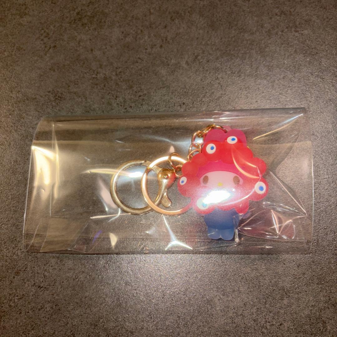 ミャクミャク サンリオ マイメロディ