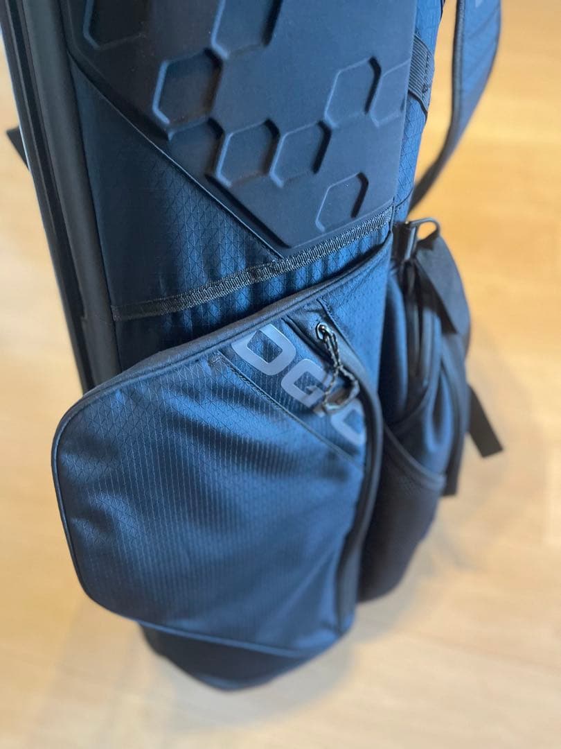 OGIO キャディーバッグ　美品