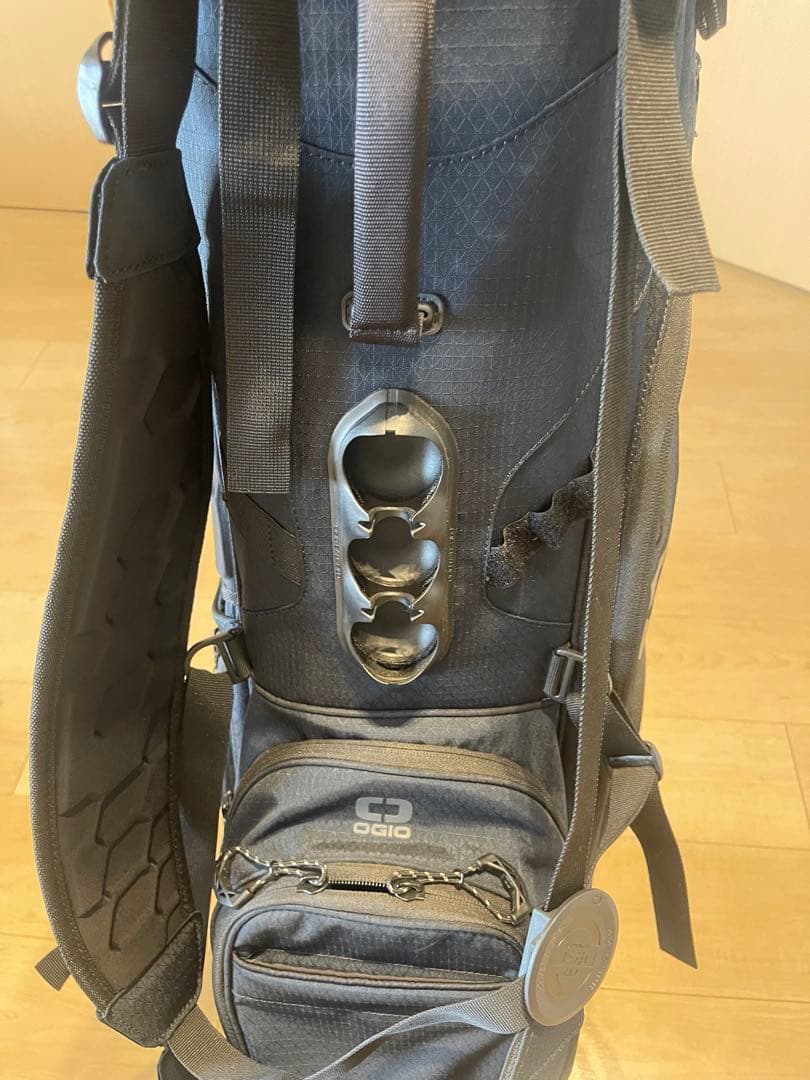 OGIO キャディーバッグ　美品