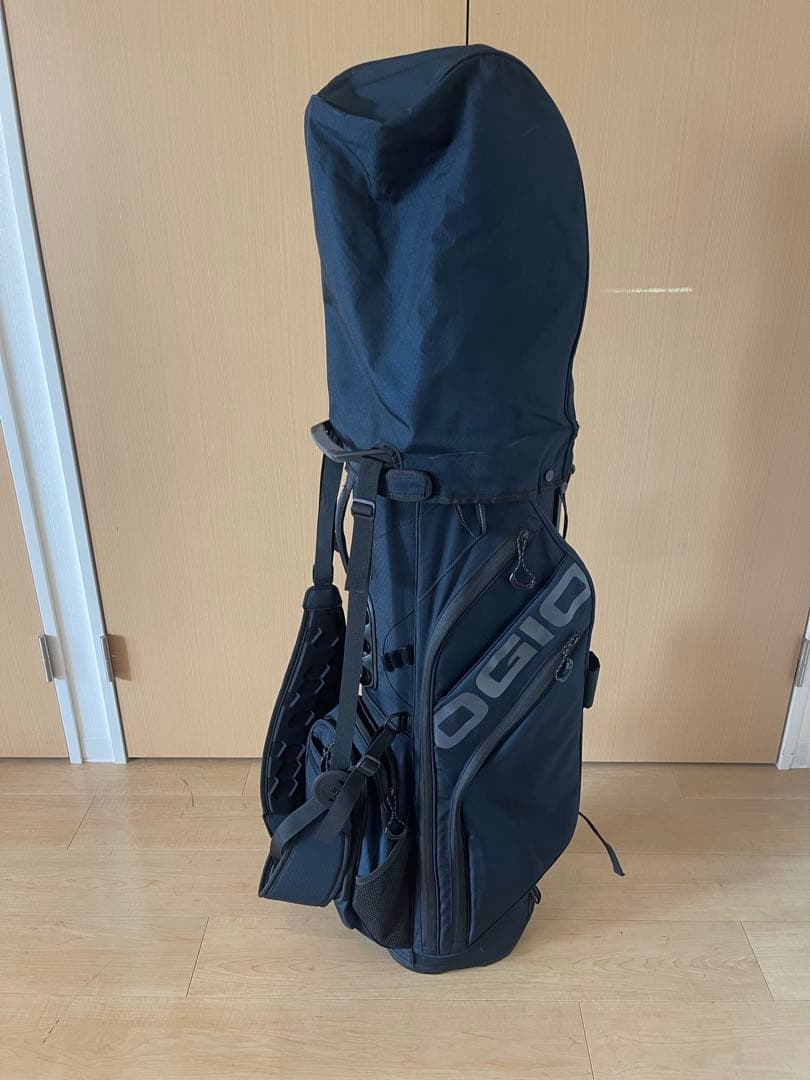 OGIO キャディーバッグ　美品