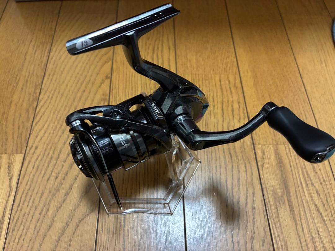 SHIMANO シマノ 21コンプレックスXR C2000 F4 HG 未使用品