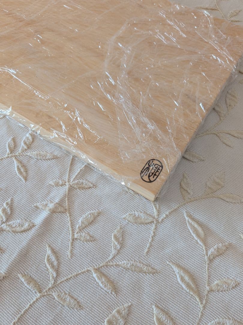 ★希少【未使用品】榧工房 かやの森 本榧まな板 大 日本製