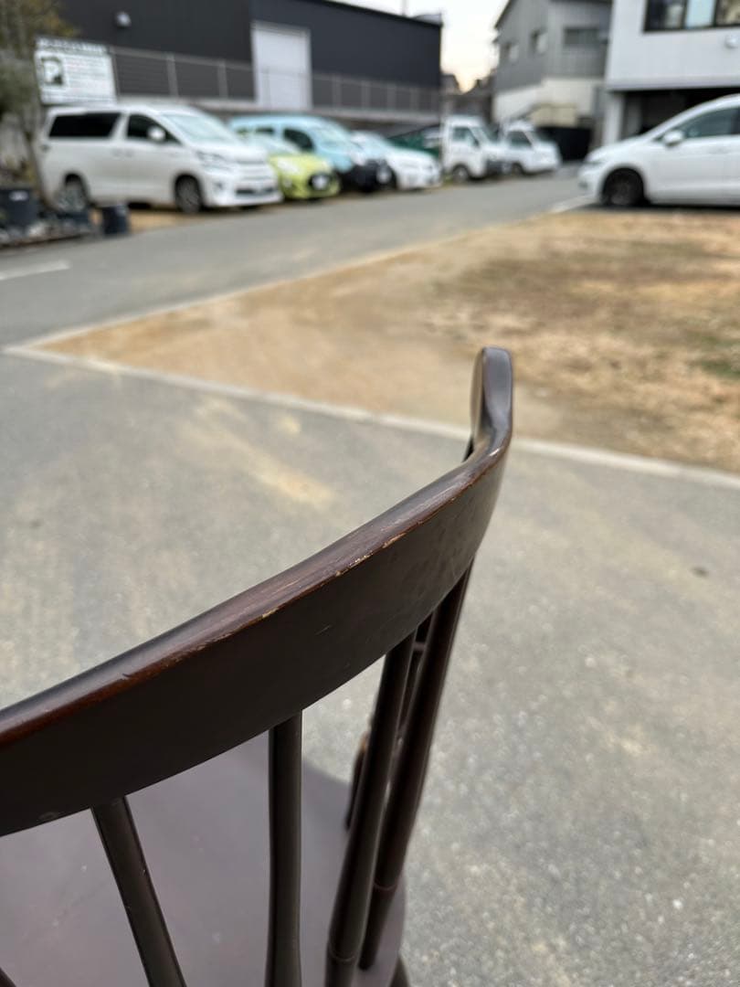 アンティーク 椅子 ビンテージ チェア