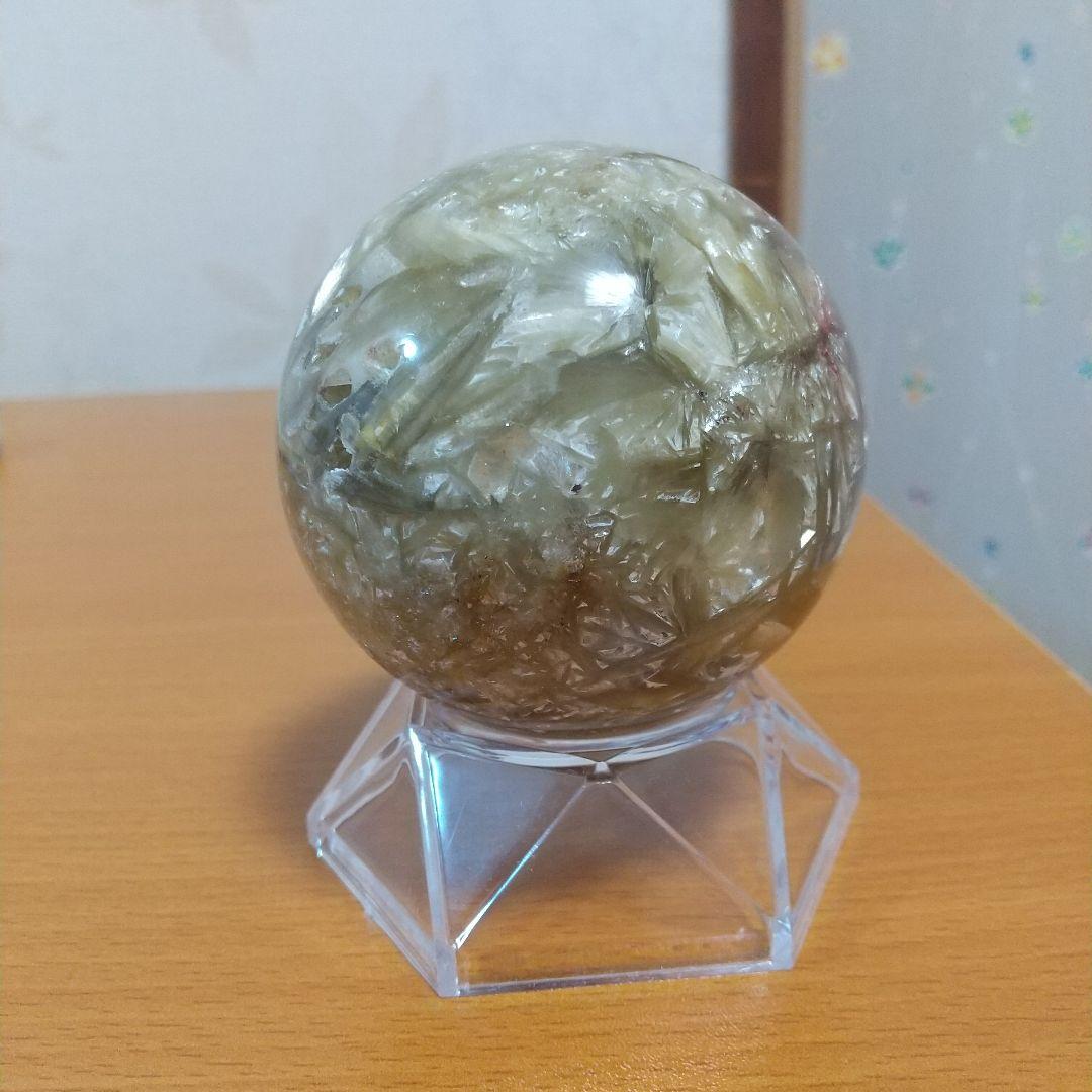 ゴールデンマイカ スフィア