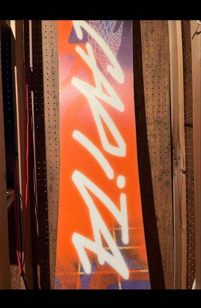 スノーボード CAPiTA INDOOR survival 156cm
