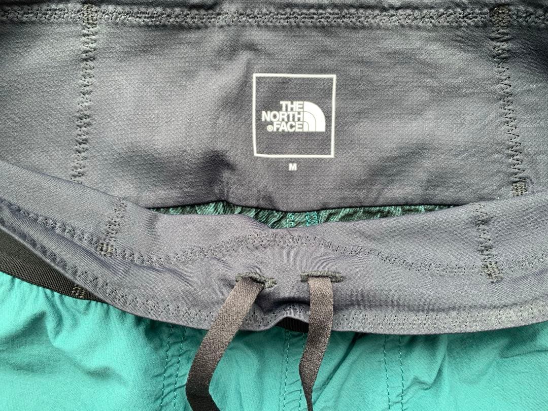 ノースフェイス　ショーツ　ラン　登山　M