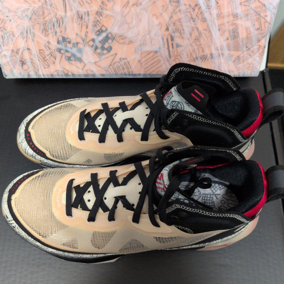 Air Jordan 37 テイタム PF