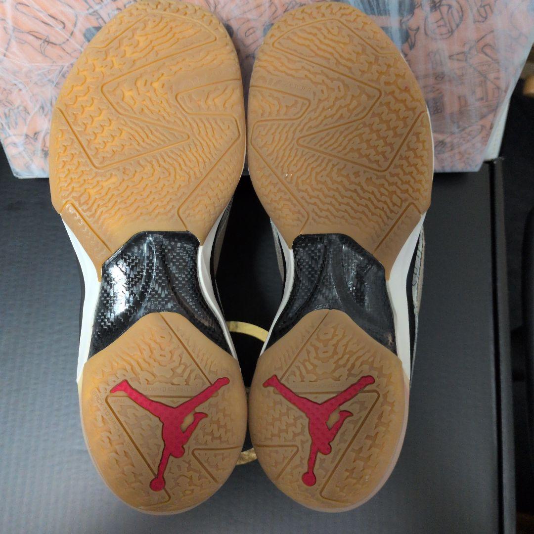 Air Jordan 37 テイタム PF