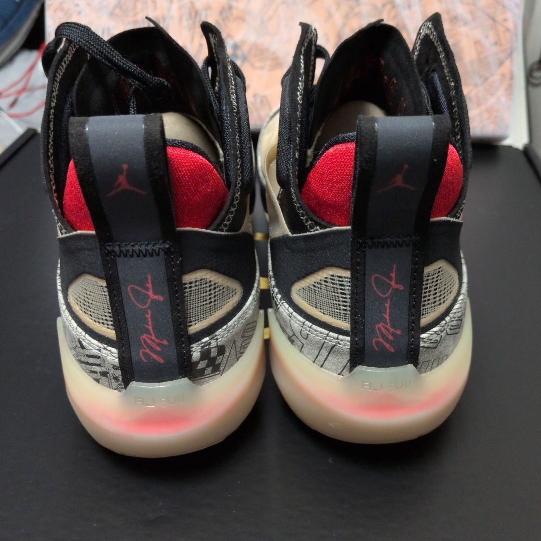 Air Jordan 37 テイタム PF