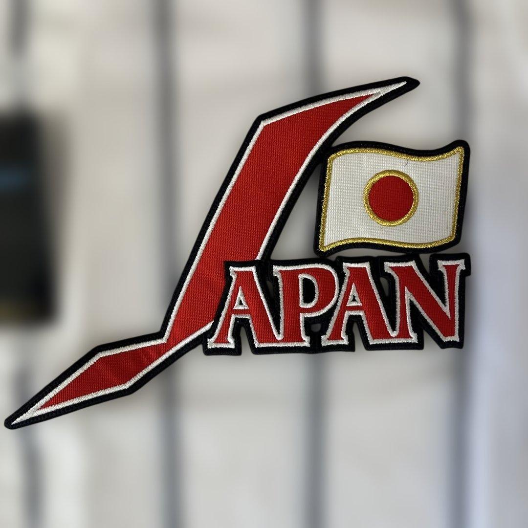 北京五輪日本代表 野球ユニフォーム L-O