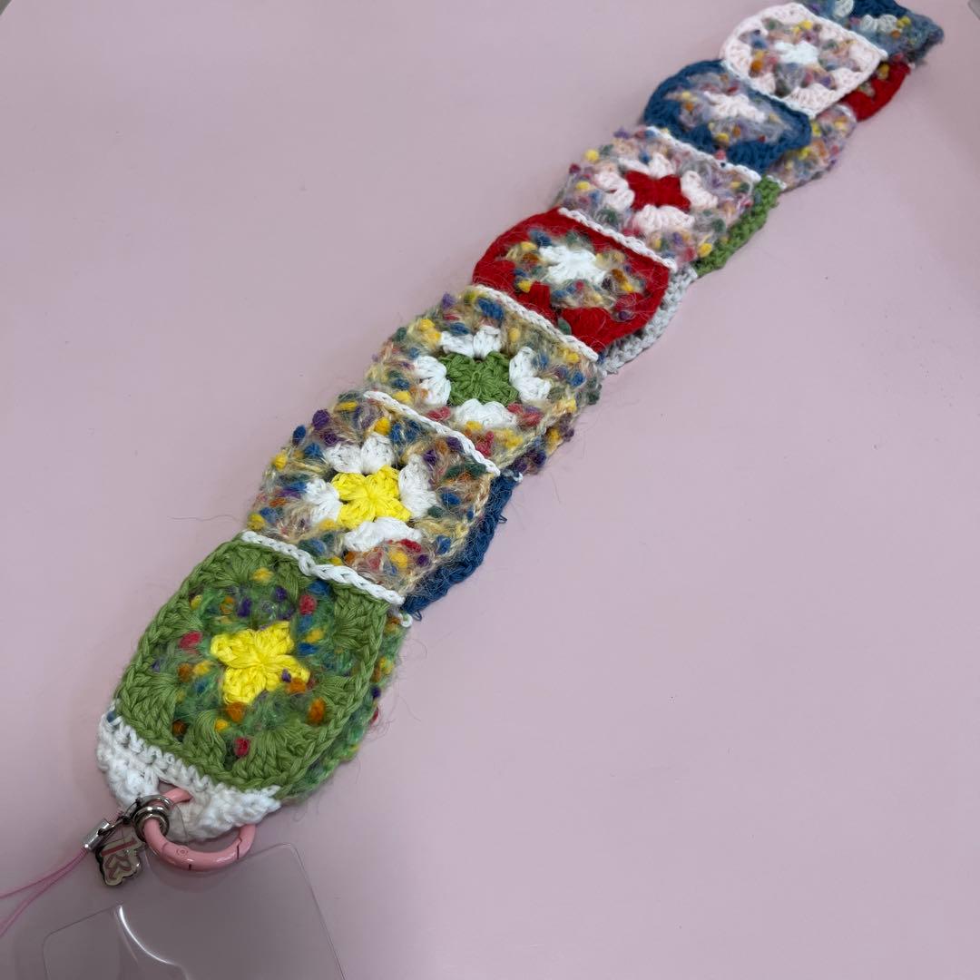 LESSERAFIM「KKUROCHET」STRAP ストラップ