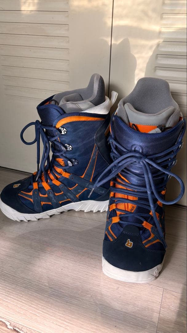 burton moto USサイズ9 中古美品。