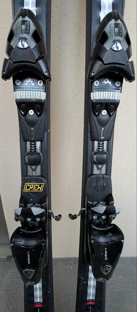 【ホットワックス施工済】エラン Speedwave8 160cm