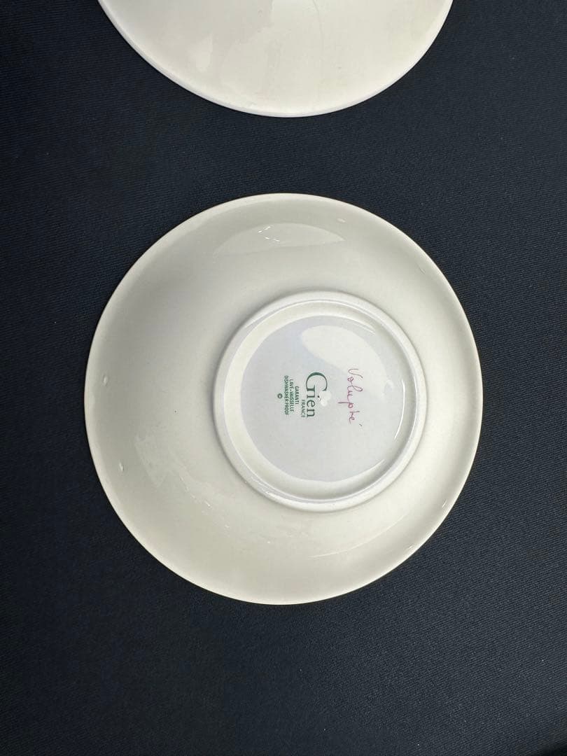 （025）ジアン（Gien）　「ヴォリュプテ（Volupté） 花柄陶器ボウル
