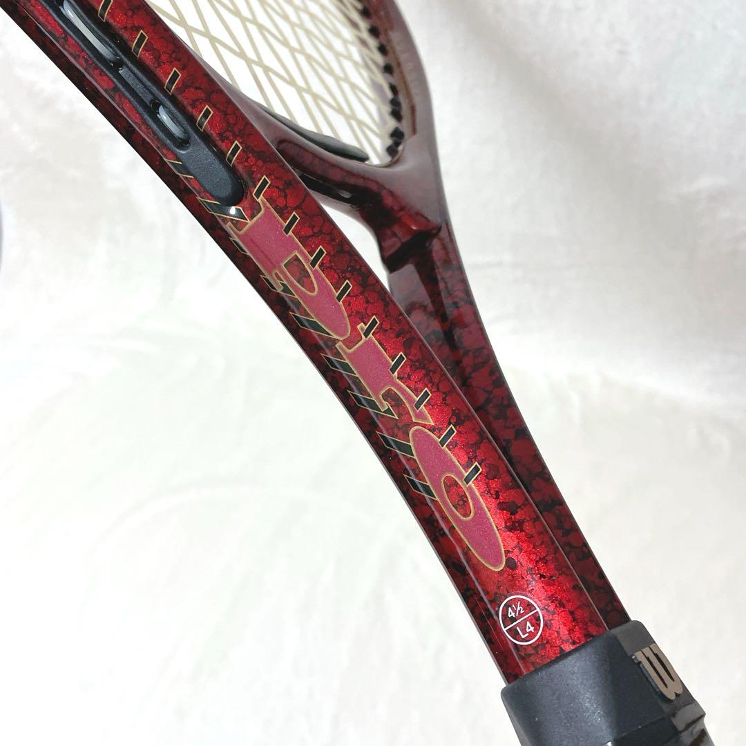 【まとめ】Wilson硬式Steam99S SPs Pro Court Zone