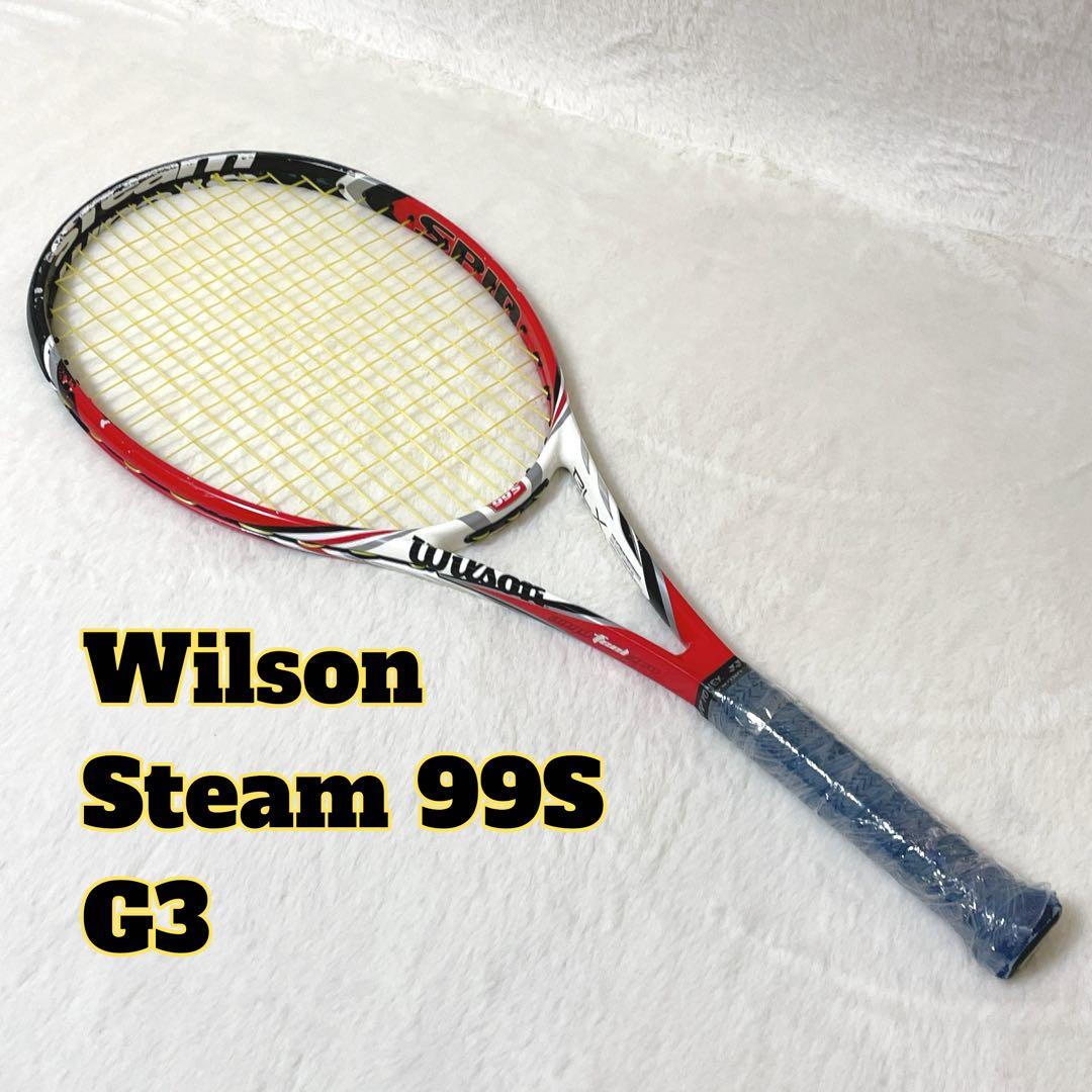 【まとめ】Wilson硬式Steam99S SPs Pro Court Zone