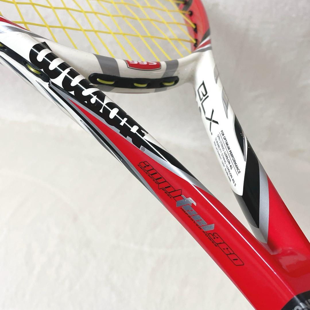 【まとめ】Wilson硬式Steam99S SPs Pro Court Zone