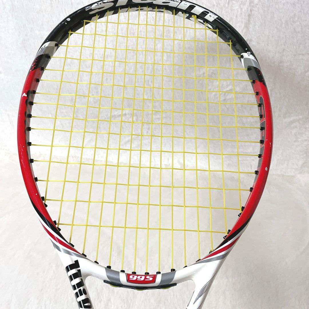 【まとめ】Wilson硬式Steam99S SPs Pro Court Zone