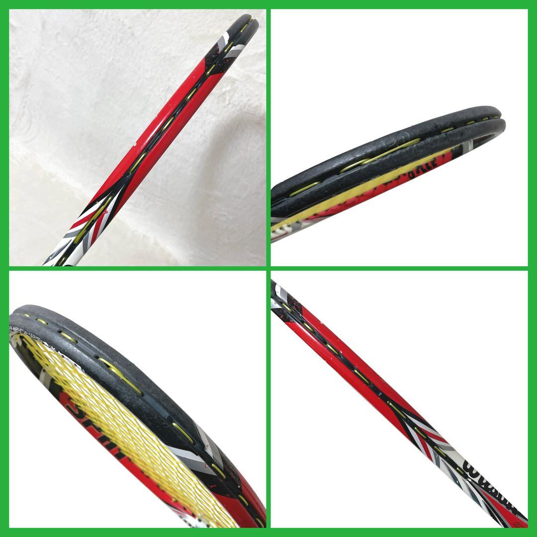 【まとめ】Wilson硬式Steam99S SPs Pro Court Zone