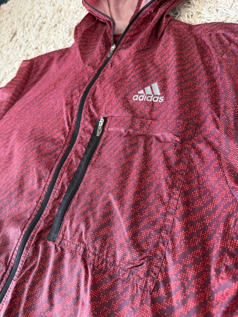 adidas ランニングウェア