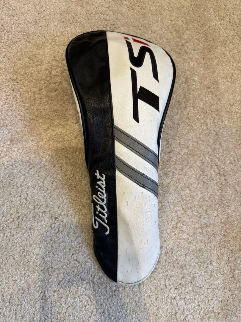 Titleist TSi2 ドライバー 9.0 ヘッドのみ