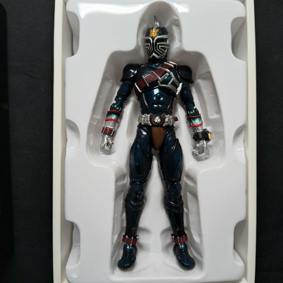 S.H.Figuarts 真骨彫製法　仮面ライダー轟鬼