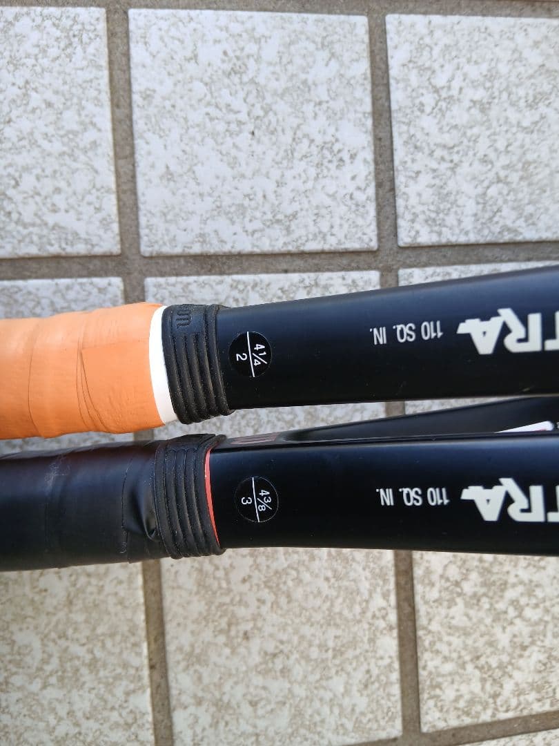 Wilson Ultra テニスラケット 2本セット