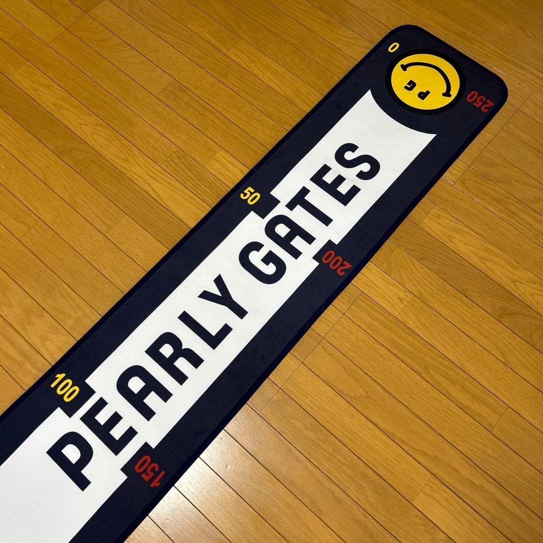 PEARLY GATE パターマットゴルフ