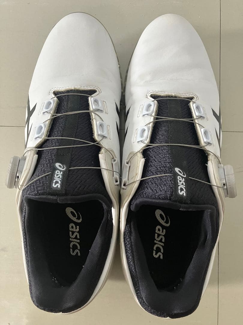 asics アシックス ゴルフシューズ　ゲルエース プロ 5ボア　26.5