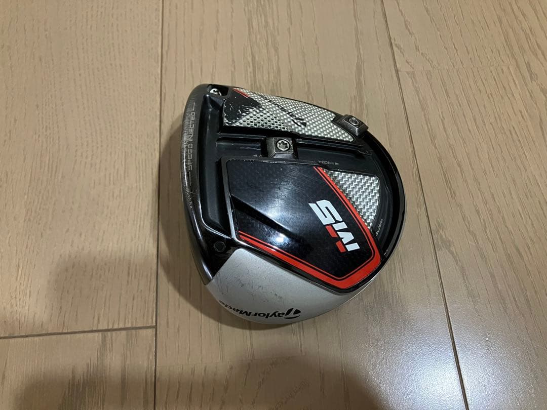 TaylorMade M5ドライバー 9度