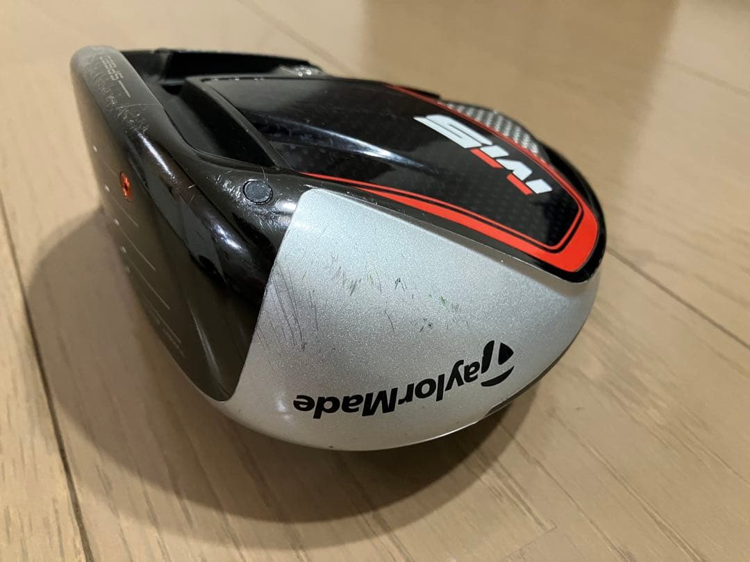 TaylorMade M5ドライバー 9度