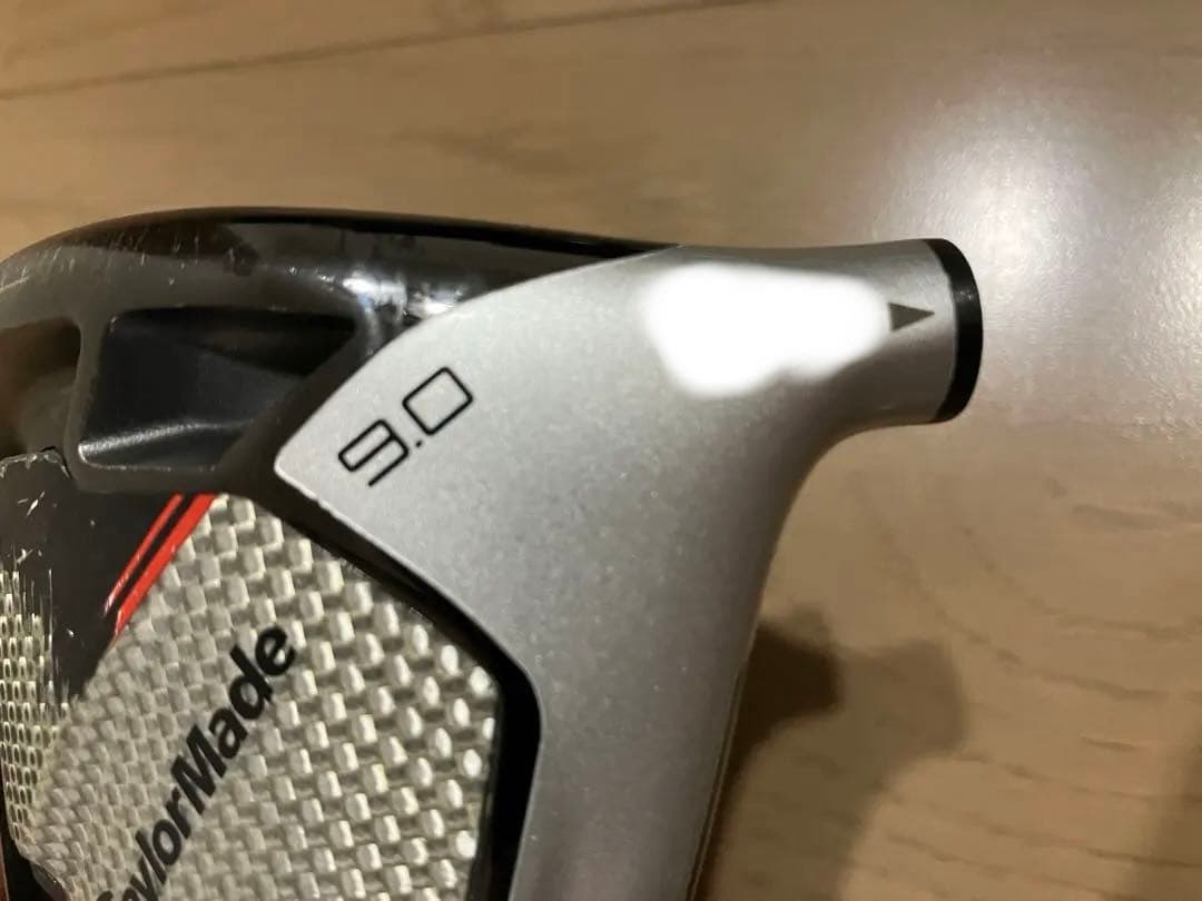 TaylorMade M5ドライバー 9度