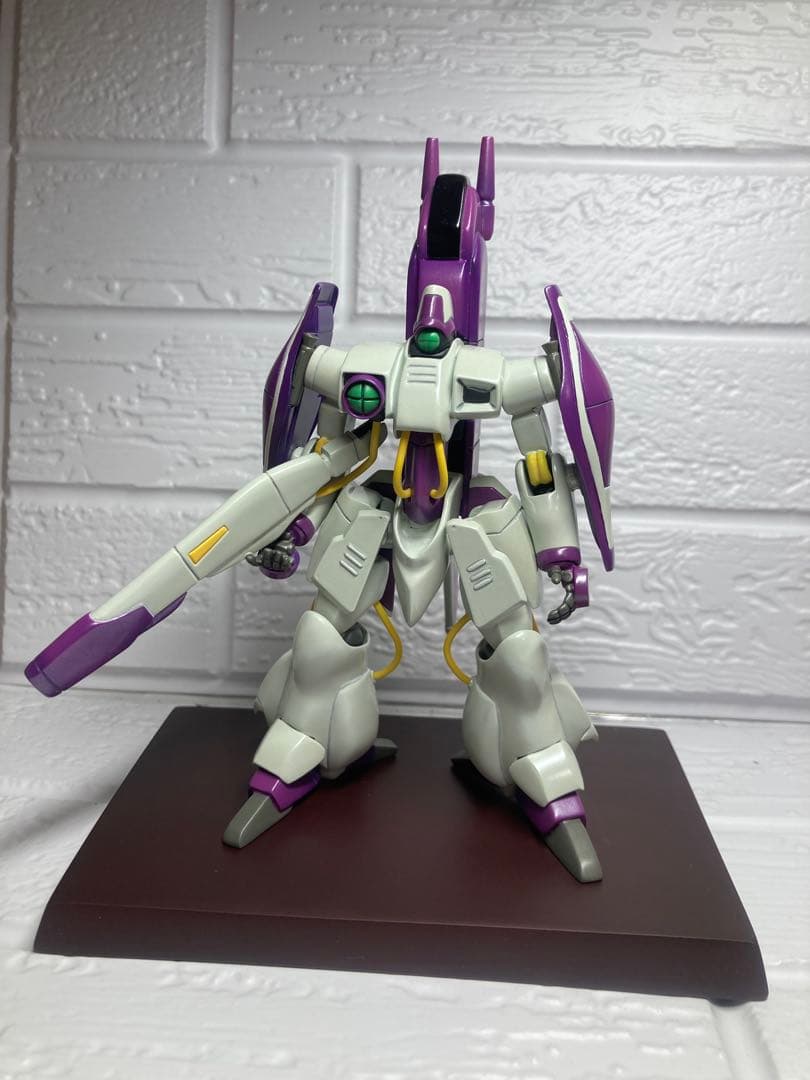 B-CLUB 1/144 ガザC ハマーン・カーン専用機 (ガンダム)