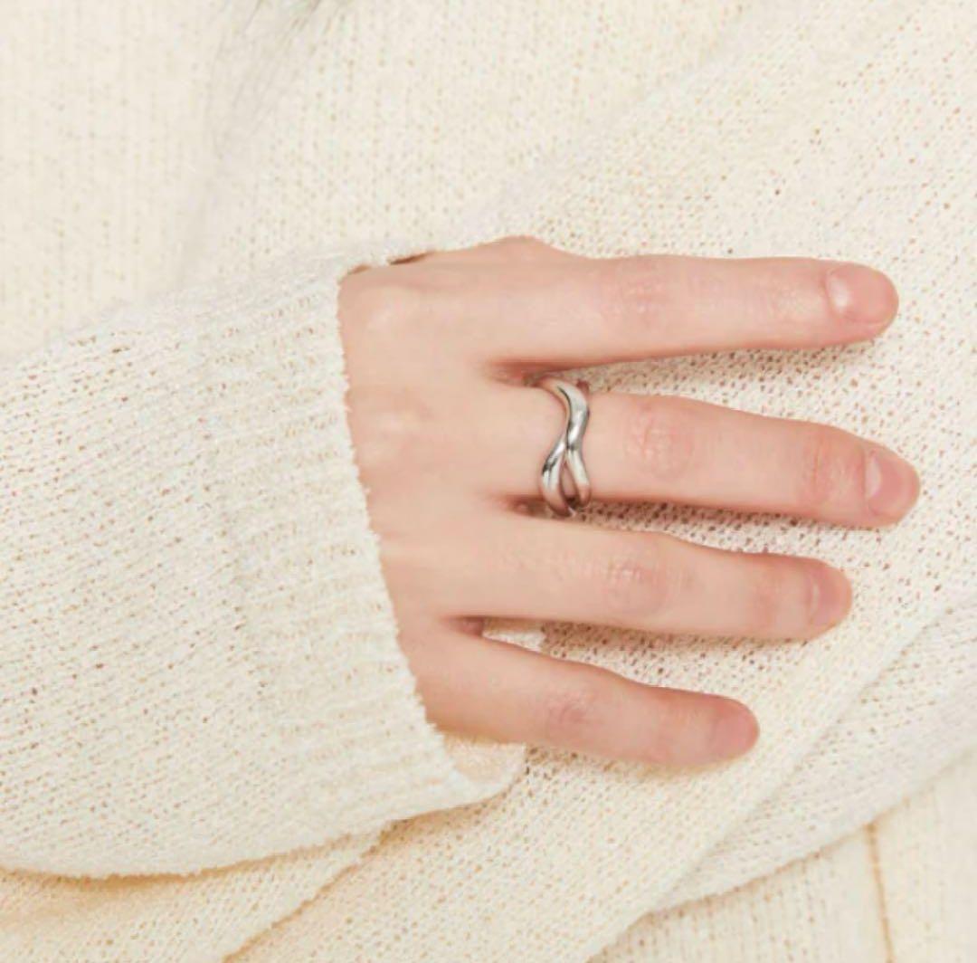 FACE RING 19号 (XL) JIMIN BTS 指輪