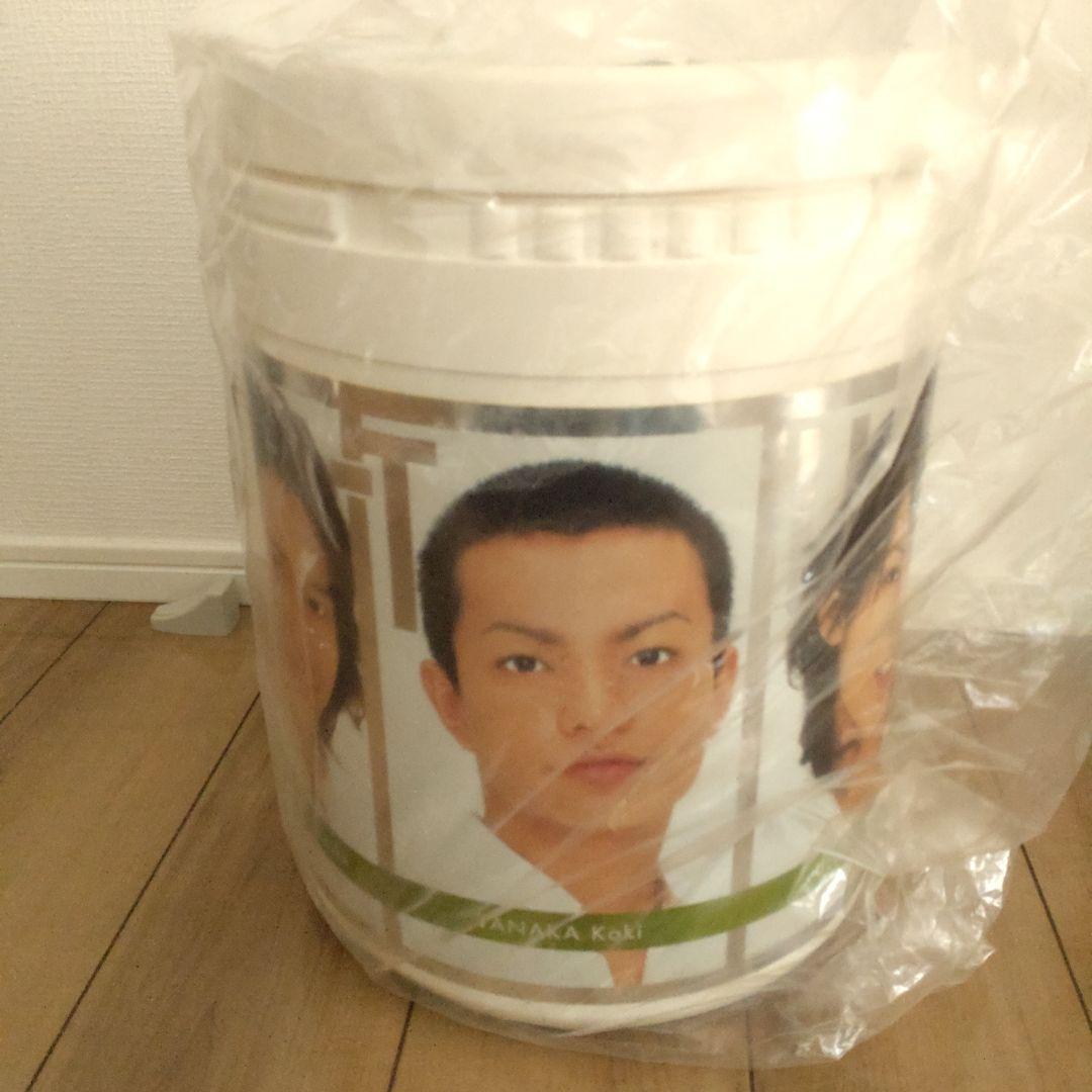 KAT-TUN +X プラスエックス 当選品 BIGボトル