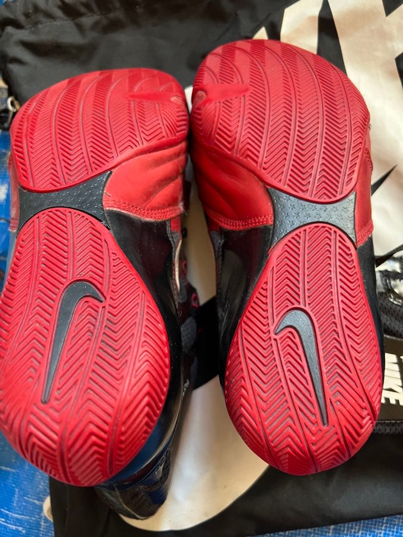 【超希少/プロモタグ】NIKE ハイパーKO 初代28.5cm（US10.5）