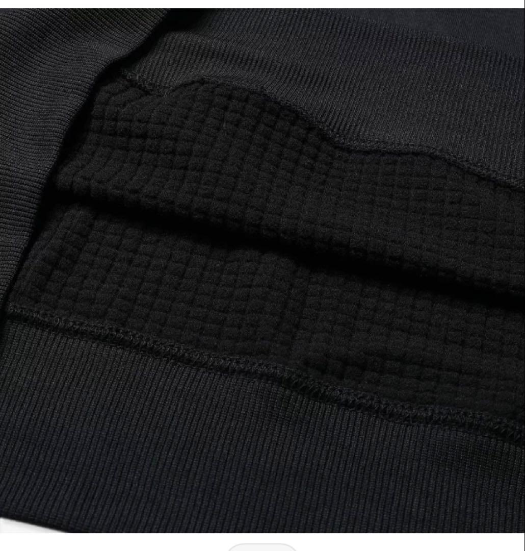 Hurley ファントム ワッフル スウェット XLサイズ