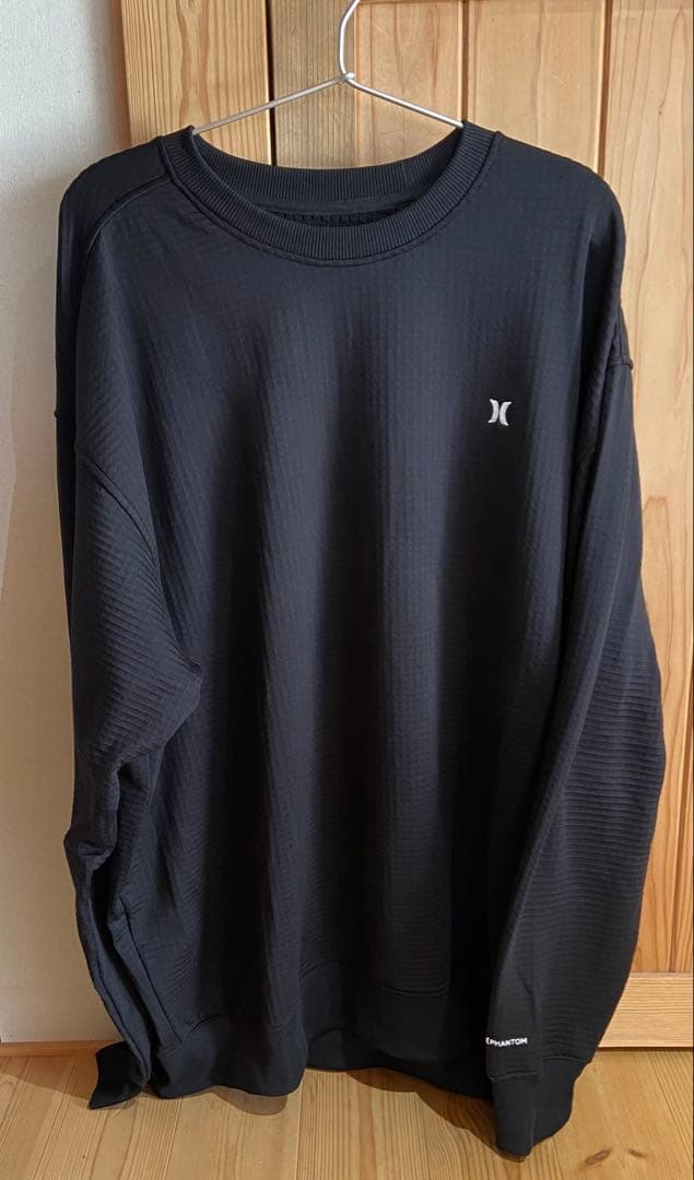 Hurley ファントム ワッフル スウェット XLサイズ