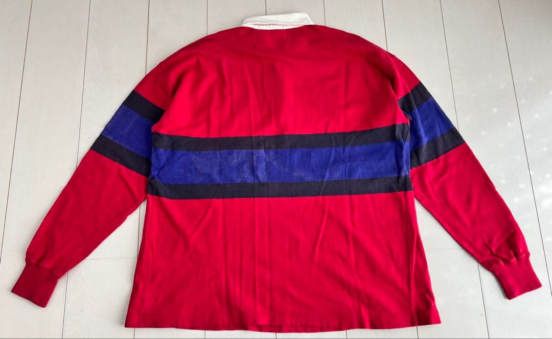 BIGサイズ patagonia ラガーシャツ ヴィンテージ USA製 90s
