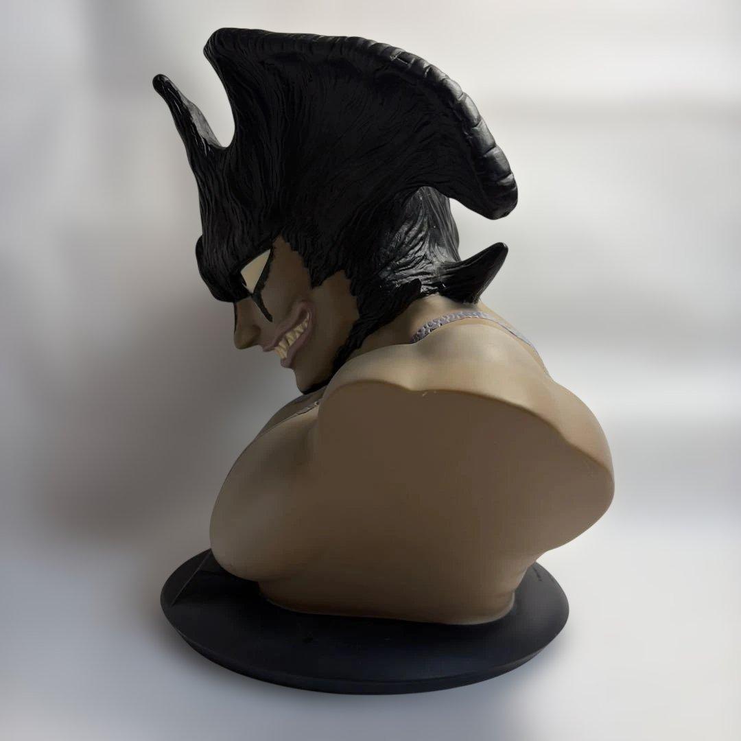 デビルマン でっかい貯金箱シリーズ DEVILMAN ユタカ　20㎝サイズ