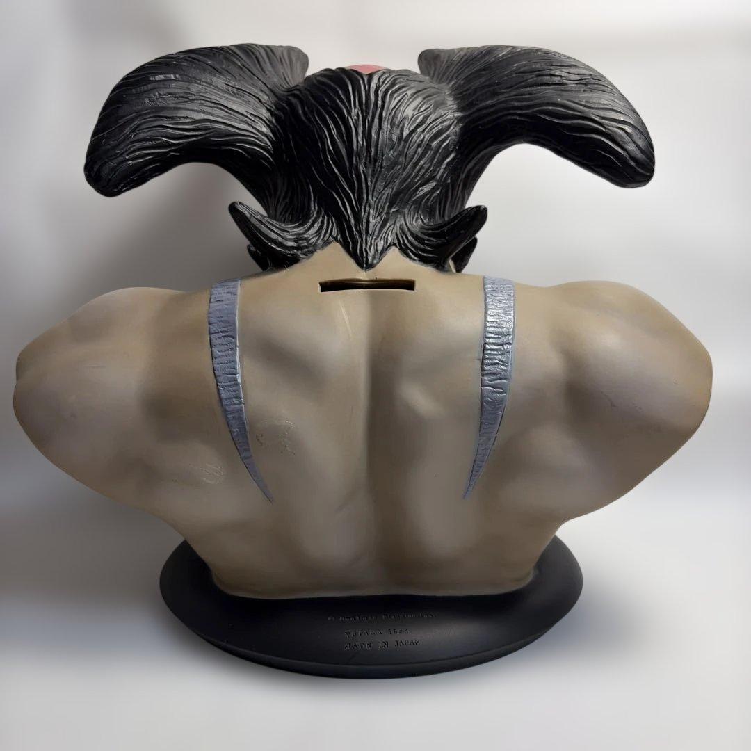デビルマン でっかい貯金箱シリーズ DEVILMAN ユタカ　20㎝サイズ