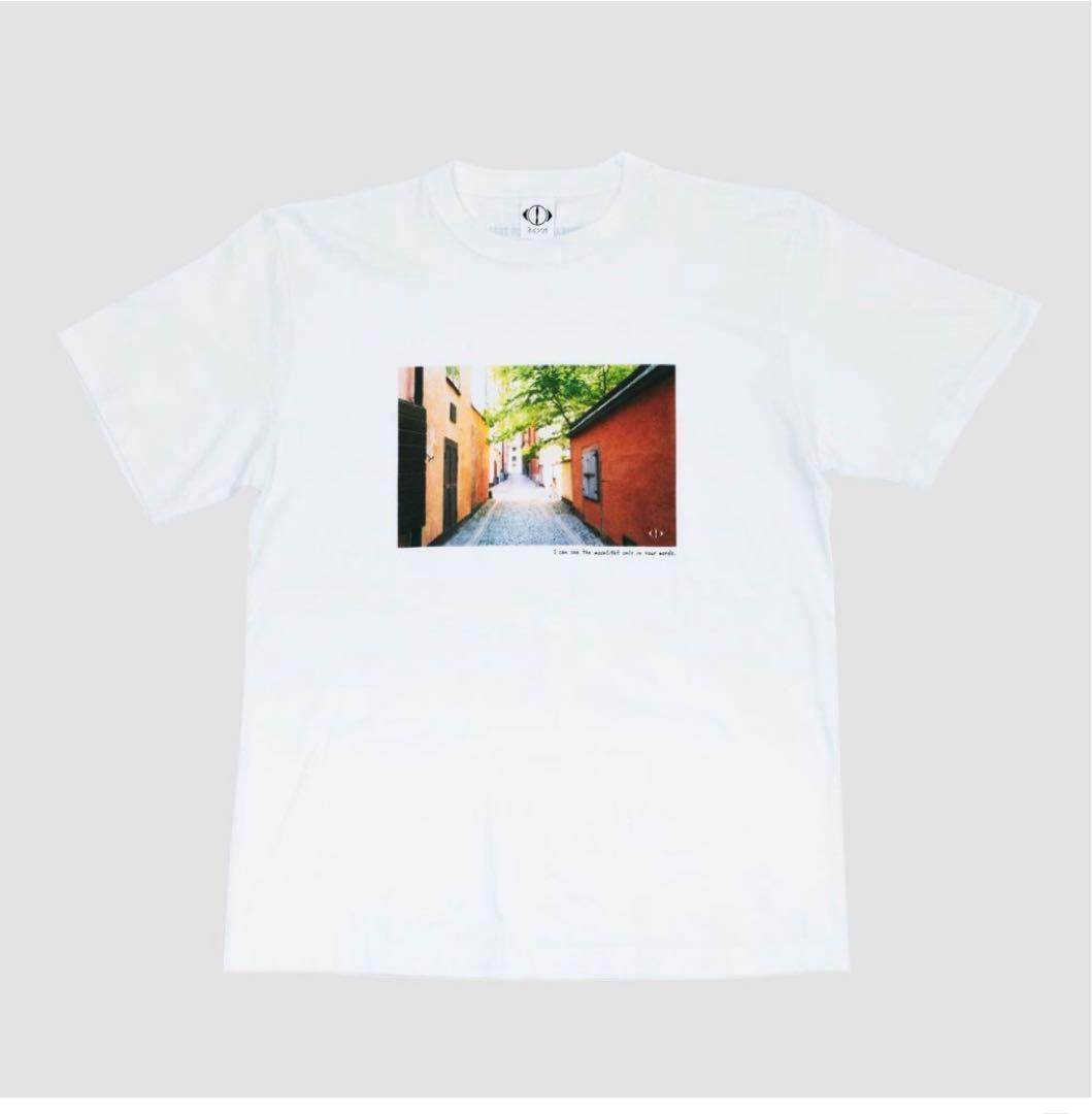 ヨルシカ　月光　Photo Tシャツ　Elma 月光　再演